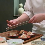 銀座 kappou ukai - 