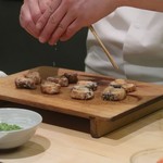 銀座 kappou ukai - 