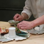 銀座 kappou ukai - 