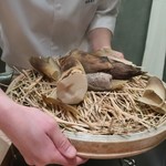 銀座 kappou ukai - 