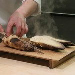 銀座 kappou ukai - 