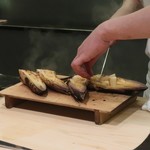 銀座 kappou ukai - 