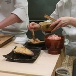 銀座 kappou ukai - 