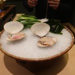 銀座 kappou ukai - 