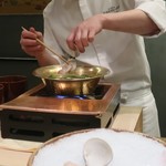 銀座 kappou ukai - 