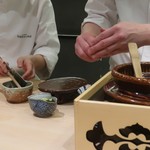 銀座 kappou ukai - 