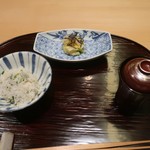 銀座 kappou ukai - 食事