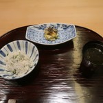 銀座 kappou ukai - 食事