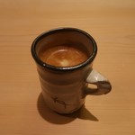 銀座 kappou ukai - コーヒー(HOT)