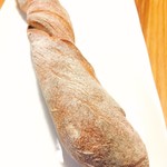 ル・プチメック 大丸京都店 - バゲットショコラ  270円