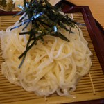 田舎 - 氷見うどん。