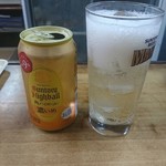 伊勢屋酒店 - ハイボール。