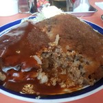 文福飯店 - 箸で持つと崩れる柔らかさ