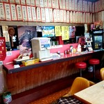 文福飯店 - 手書きのメニューが沢山！