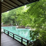 嵯峨沢館 - プー露