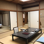 嵯峨沢館 - 本間