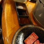 Yakiniku Ya Buru - 和牛ロース