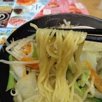 Gasuto - 1日分の野菜のベジ塩タンメン