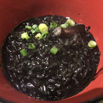 旬菜処 びいどろ - 旬菜処びいどろ(イカ墨のぼろぼろジューシー)