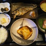 ウオヤマ食堂 - 