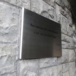 レストラン コートドール - 看板