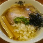 らぁ麺 とうひち - 