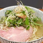 自家製手もみ麺 鈴ノ木 - 