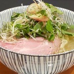 自家製手もみ麺 鈴ノ木 - 