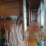 凜太郎 - 内観　今は使われていないと思われる座敷