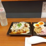 自家製手もみ麺 鈴ノ木 - 