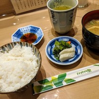 新宿割烹 中嶋 - 