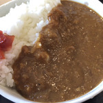 ばにはつ 分家 - ミニカレー