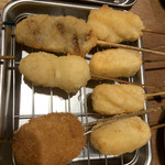 Kushikatsu Dengana - 