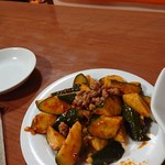 台湾料理　四季の味 - 台湾風胡瓜