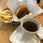 モスバーガー - 