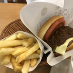 モスバーガー - 