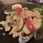 生粉蕎麦Barつるかめ - 