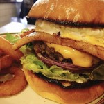 MEIHOKU Burger - 