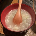 Ichika - 鳥スープ