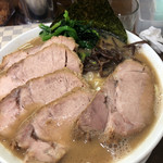 うまいヨゆうちゃんラーメン - 