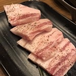 七輪さく - 豚バラ