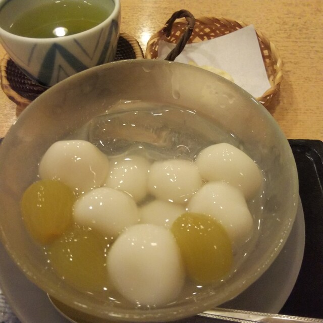 日本の夏 白玉の夏 By 野良パンダム 紀の善 きのぜん 飯田橋 甘味処 食べログ 日本の夏 白玉の夏 By 野良パンダム 紀の善 きのぜん 飯田橋 甘味処 食べログ