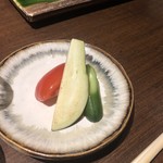 Jummai Shu Semmon Suisui - 地野菜盛り合わせ