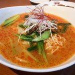 Tonchinkan - 味噌担々麺