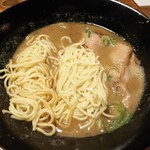 頑固麺 - 