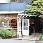 ショウゾウ コーヒー ストア - 外観