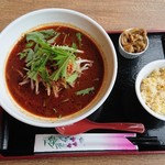 四川麺匠 炎 - 