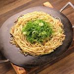 Negian - 塩焼きそばorうどん