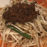 希須林 - 坦々麺(中辛、野菜多め) 980円