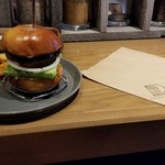 BURGERS REPUBLIC - 